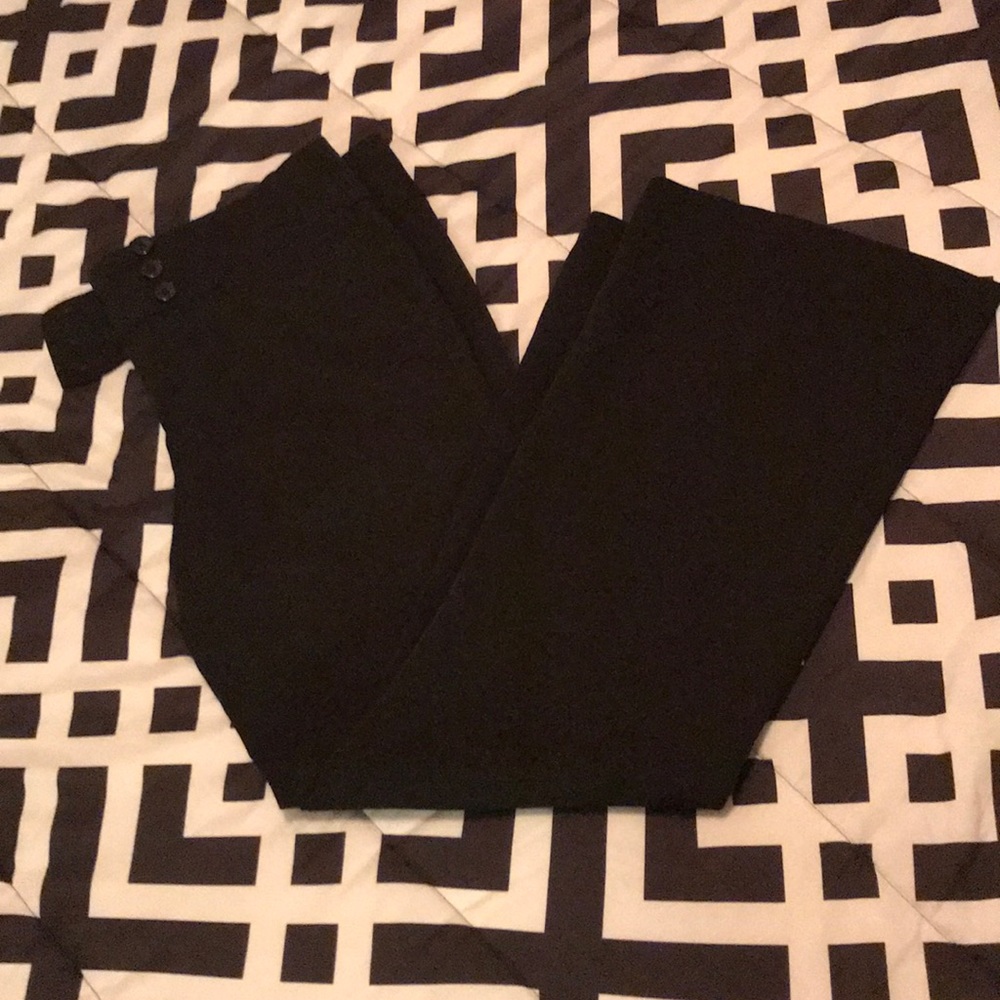 Black Slacks